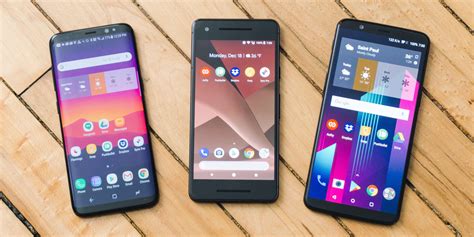 The 9 best mobile phones that you can have for less than 300 euros